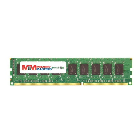 MemoryMasters Samsung Compatible M393B5170EH1-CH9 4GB DDR3 PC10600 240P RDIMM for Servers