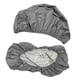 thumbnail image 1 of Fundas de cojín para comedor de RV, fundas de asiento de caravana, protector de banco impermeable Gris claro, 1 of 9