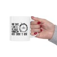 thumbnail image 5 of "One Day At A Time" 12 Step Sobriety Ceramic Coffee Mug 11oz, 5 of 5
