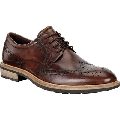 ECCO Vitrus I Wing Tip Tie Men's Dress Shoe Kuwait Ubuy