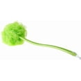 thumbnail image 5 of Casewin Body Loofah Scrubber, Bath Shower Brush, Back Body Scrubber Loofah Sponge Dry Skin Exfoliating Brushing Scrubbing Accessories With Non Slip Long Handle for Men Women(Green), 5 of 9