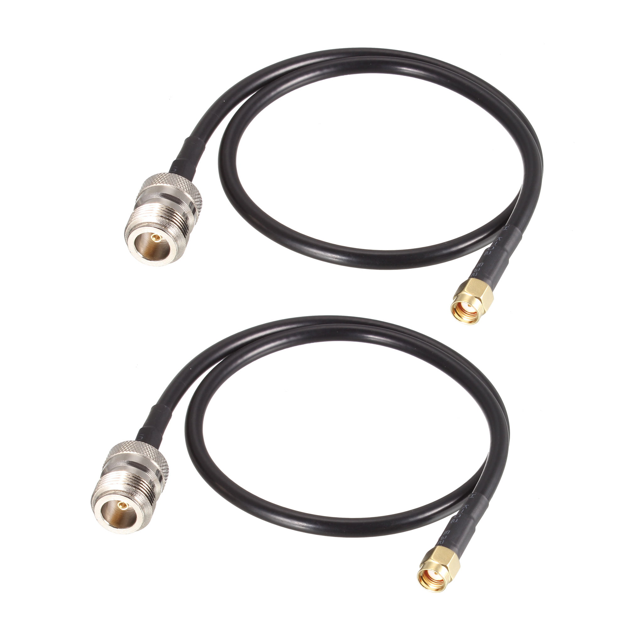 SMA female to TNC male RA angle pigtail cable RG58 50cm for wireless router NEW Good Quality Fast USA Shipping