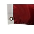 thumbnail image 3 of 3x5 SC South Carolina Garnet & Black 150D Woven Poly Nylon Flag 5x3 Banner, 3 of 3