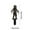 A, variant on Salebs Halloween Scarecrow Yard Stakes Outdoor Scary Props For Doors Windows
