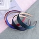 thumbnail image 3 of 8 piezas de diademas de moda elásticas anchas para la cabeza, accesorios para el cabello, para mujeres y niñas, 3 of 5