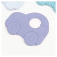 thumbnail image 3 of Mordedera de carro Antsy Pantsy silicon 1 pieza azul, 3 of 4