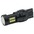 thumbnail image 4 of 2X T20 7440 7443 Car Strobe Blinking Flashing Backup LED Reverse Light Bulb, 4 of 6