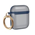 thumbnail image 1 of Protective Case Transparent Wireless Bluetooth Headset Cover for AirPods 1/2, 1 of 9