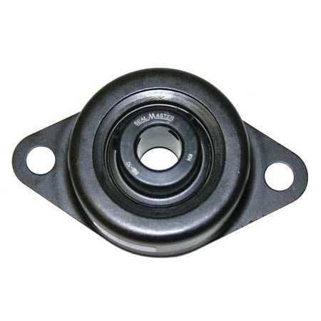 

Flange Bearing 2-Bolt Ball 3/4 Bore