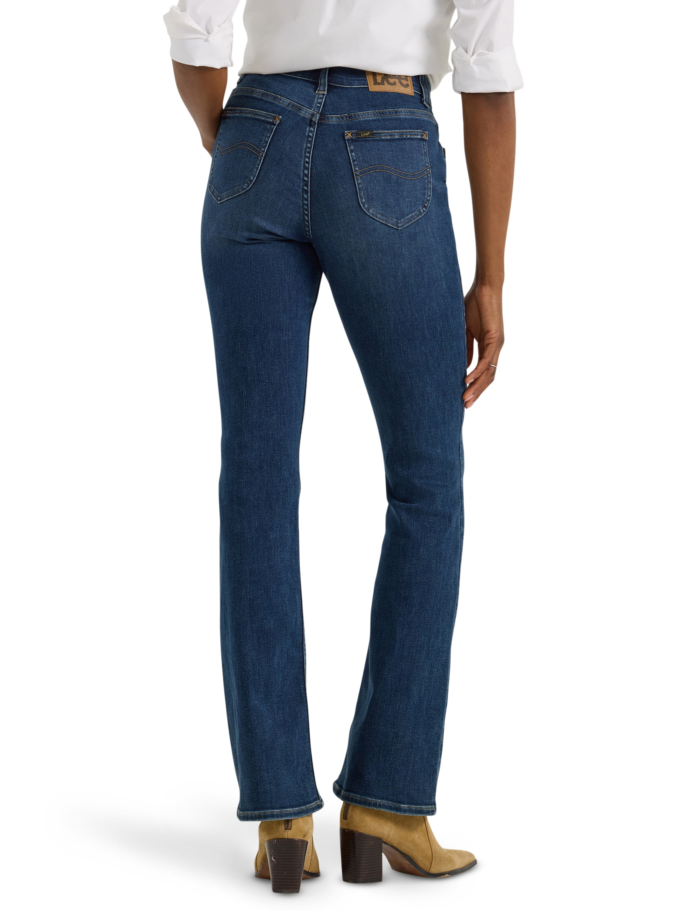 Lee® Women's Flex Motion Regular Fit Bootcut Jean