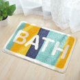 thumbnail image 4 of Hearth & Gear Soft Bathroom Rug Square Carpet For Entryway And Bathroom With Wool Material Really Soft Blanket Large Carpet for Bedroom Bedroom Rugs 8x10 Area Rug 9x6 Softest Throw Blanket in The, 4 of 6