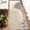 Beige(modern)-2' x 6' (Rectangular), variant on 5x7 Area Rugs Washable Low Pile Non Slip Mid Century Modern Large |hine Throw Carpet For Living Room Bedroom Office Dining Boho Abstract Retro Geometric Neutral Beige
