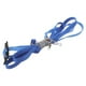 thumbnail image 4 of EeaseMX Cuerda de tracción ajustable para hámster, tortuga, lagarto, correa de arrastre para tortuga, cuerda de entrenamiento para caminar - Talla S (azul), 4 of 8