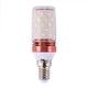 thumbnail image 3 of 4X Luz de 3 Colores Integrada SMD LED Lampara de Maiz E14 AC85V - 265V Luz Calido Alta Ahorro de Energia Pequena Luz LED Bombilla 12W, 3 of 8