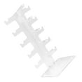 thumbnail image 4 of Miangastore Display Rack Rectangular 1Pack 12.2x5.9x1.2In, 4 of 9