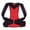 red, variant on XS-5XL oversize Back Brace Posture Corrector for Women and Men, Back Braces for Upper and Lower Back Pain Relief, Adjustable and Fully Back Support Improve Posture and Lumbar Support