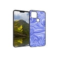 thumbnail image 1 of Compatible with Google Pixel 4A 5G Phone Case, Swirl Case Silicone Protective for Teen Girl Boy Case for Google Pixel 4A 5G, 1 of 1