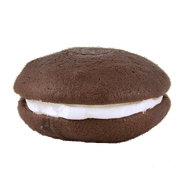 Maine Classic Chocolate Whoopie Pies - 8 count