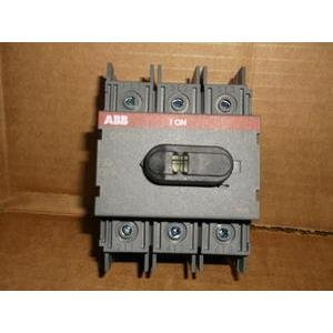100 Amp Disconnect >> Abb Ot100f3 Non Fused Disconnect 100 Amp 3 Pole Walmart Com 100 Amp Disconnect >> Abb Ot100f3 Non Fused Disconnect 100 Amp 3 Pole Walmart Com