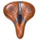 thumbnail image 3 of Asiento Sillin Bicicleta Comodo Ancho Prostatico Café Mariluz, 3 of 8