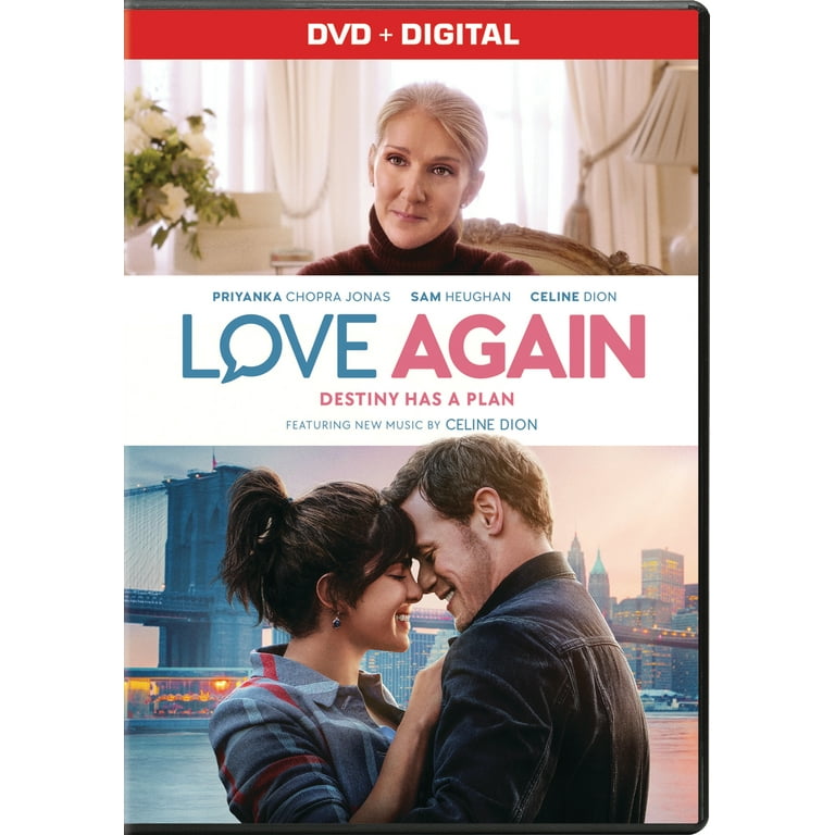 tour　1998“Love　again” DVD Love Again - Romantic Drama Movie (DVD + Digital Copy) PG-13