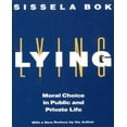 thumbnail image 1 of Lying By Bok, Sissela, 1 of 1
