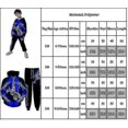 thumbnail image 4 of Sonic Kids 3d Printed Hoodies Sweatshirt Sweatpants 2 Piece Outfit Jogging Tracksuit Set For Boys Girls-hhny, 4 of 4