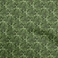 thumbnail image 1 of oneOone Velvet Forest Green Fabric Texture Sewing Craft Projects Fabric Prints By Yard 58 Inch Wide, 1 of 4