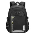 thumbnail image 3 of Kids Backpack Ergonomic Breathable Big Capacity Student Book Bag School Backpack, 3 of 4