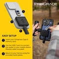 thumbnail image 2 of ProGrade Digital CFexpress Type A Single-Slot Mobile Card Reader USB-C 3.2 Gen 2 (PGM12), 2 of 7