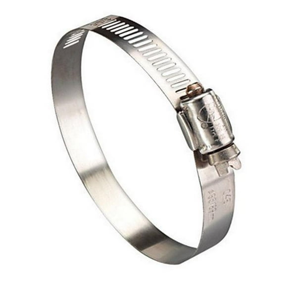Tridon 620P72551 3 - 5 in. Marine Grade Clamp in Stainless Steel - pack of 10