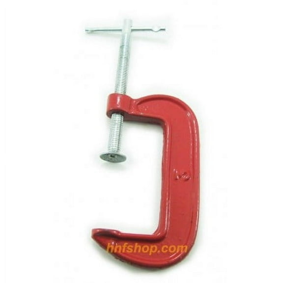 3 inches C Clamp G Clamp