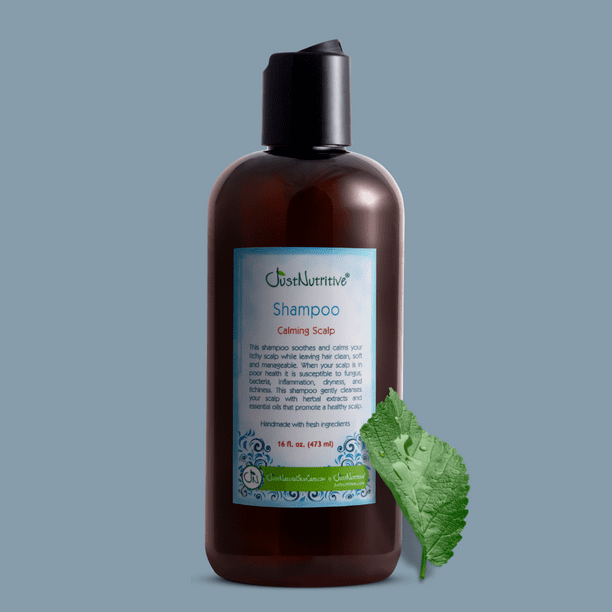 Best Shampoo For Itchy Scalp