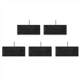 thumbnail image 1 of Clavier Bilingue Filaire USB Japonais/anglais pour Tablette/Windows PC/ordinateur Portable/iOS/Android, Clavier USB 5 *, Noir, 1 of 6