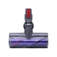 thumbnail image 5 of Turbine Brush for V7 V10 V11 V15 Motor Brush High Torque Vacuum Cleaner Direct Drive Roller Brush Floor Brush, 5 of 5