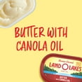 Land O Lakes Butter with Canola Oil, 15 oz Tub