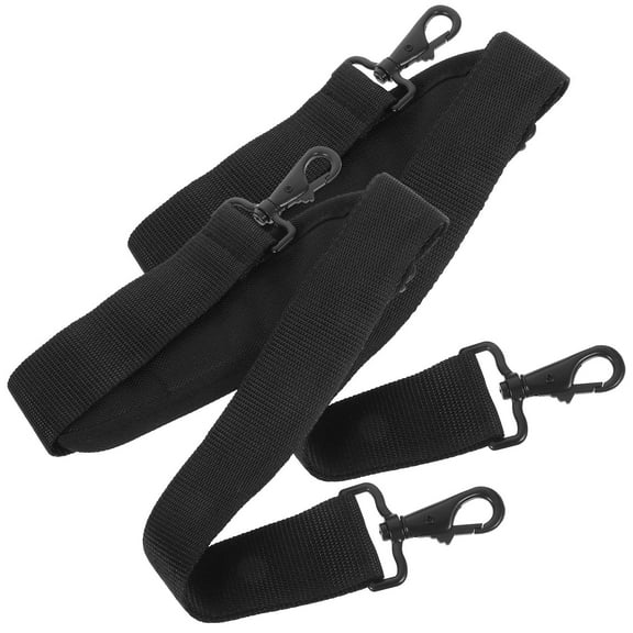 ROSENICE  2 Pcs Replacement Saxophone Case Straps Musical Instrument Bag