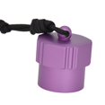 thumbnail image 3 of Tapa antipolvo para buceo, cubierta de válvula de tanque Din con cuerda, cubierta protectora ligera y resistente, tapón antipolvo para piezas de Hilo InternoPúrpura, 3 of 8