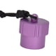 thumbnail image 3 of Tapa antipolvo para válvula de tanque de buceo DIN Tapa de válvula de tanque DIN Cubierta antipolvo para buceador DIN Hilo InternoPúrpura, 3 of 9