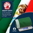 thumbnail image 4 of Anley Rip-Proof Technology Double Sided 3-Ply Mexico Flag 3x5 Foot - Mexican MX National Flags, 4 of 8
