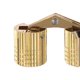 thumbnail image 4 of Bisagra de Muebles Invisible Cilíndrica de 10mm de Unique Bargains, 4 of 4