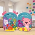 thumbnail image 2 of New and Trending: Squish and Snugg Groovy Axolotl Book by Alice Fewery (Board book), 2 of 3