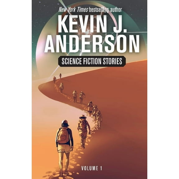 Science Fiction Stories Volume 1, (Paperback)