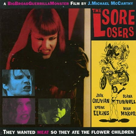 The Sore Losers Soundtrack