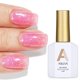 thumbnail image 1 of AILLSA Esmalte de uñas de gel blanco Esmalte de gel de invierno Esmalte de uñas de larga duración para bodas Esmalte de uñas de gel UV de secado rápido Esmalte de uñas de gel UV Manicura francesa Arte, 1 of 4