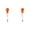 Orange, variant on CSSJKYJ Sports Party Favor Pens Gifts Bulk, Fun Golf Pens Cute Pen Bulk Birthday Party Favors Gifts