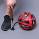 thumbnail image 5 of Bomba para inflar neumáticos de bicicleta adaptador de válvula Schrader bomba de bola portátil inflador ligero para bicicleta fútbol ​​baloncesto, 5 of 9