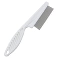 thumbnail image 1 of Pet Comb 2024 Upgraded Dog Combs For Grooming Dogs Multifunctional Flea Brush For Dogs Dog Comb For Knots Crust Floating Hair Commercial Soap for Kitchen Bath Tub Racks Dish Washing Brush Set Aluminum, 1 of 4