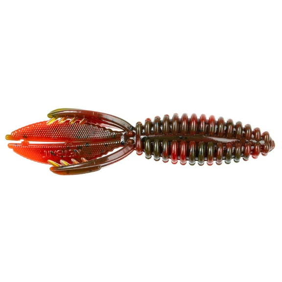 NetBait B Bug BaitFuel Infused Creature Bait 4.3" (8 Pk)