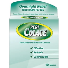 Colaxe Colace, Regular Strength Stool Softener Capsules, 100mg, 100 Count ...